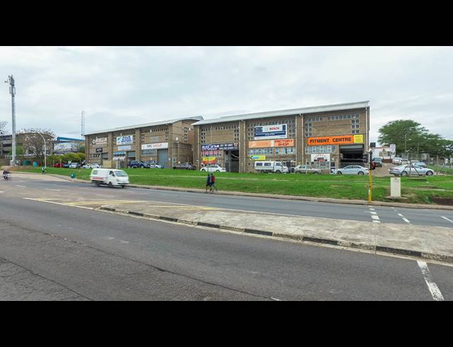 250M² MINI FACTORY TO LET IN PINETOWN CENTRAL